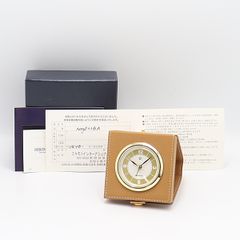 SEIKO EMBLEM belmore : ミニ置時計 セイコー アンティーク - メルカリ