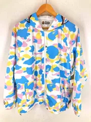 アベイシングエイプ A BATHING APE マウンテンジャ #178068#のサムネイル