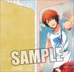 【中古】小物(キャラクター) 一十木音也 「うたの☆プリンスさまっ♪ ビジュアルカード付きトレーディングクリアチケットファイル SMILE SHOT Ver.」