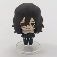 【中古】トレーディングフィギュア 相澤消太 「にょきんと TVアニメ『僕のヒーローアカデミア』マスコットフィギュア」 堀越耕平『僕のヒーローアカデミア』原画展限定