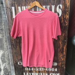 【Patagonia】Daily T-Shirt US-S パタゴニア オーガニックコットン デイリー Tシャツ 無地 ピンク