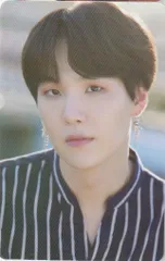 BTS D'/ICON SUGA トレーディングカード 3/14