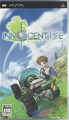 【中古】(未使用･未開封品)イノセントライフ~新牧場物語 - PSP