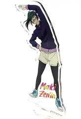 【中古】アクリルスタンド・アクリルパネル 禪院真希 アクリルスタンド 「一番くじ 呪術廻戦 ～弐～」 E賞