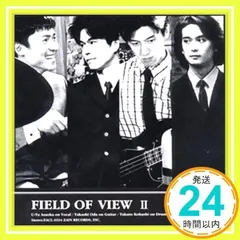 Field Of View – Field Of View I – CD (Album), 1995