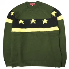 2025年最新】Supreme star sweaterの人気アイテム - メルカリ 2025年最新】Supreme star sweaterの人気アイテム - メルカリ