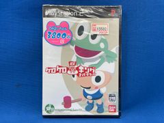 ・新品未開封 PS2 ケロケロキング スーパーDX デラックス ゲーム ソフト プレステ２ 希少　【G2/0219-3】
