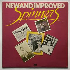 (LP) [Soul] Spinners / New And Improved