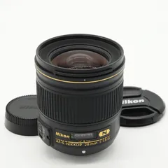 2025年最新】AF-S NIKKOR 28mm f/1.8Gの人気アイテム - メルカリ
