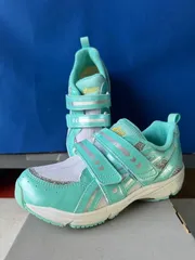 ⑰【在庫限り！】正しい歩き方を身につける！！大人気！ASICS SUKU2 アシックス スクスクGD.RUNNER MINI MG-NARROW【TUM145-167】16cm～20cm 箱付き新品未使用品！