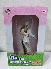【中古】一番くじ 銀魂　〜　かぶき町の愉快な仲間と悪党ども〜　Ａ賞：坂田銀時フィギュア〜甘党ver.〜 tf8su2k