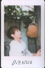 SEVENTEEN HOSHI LOVE&LETTER Repackage チェキ風