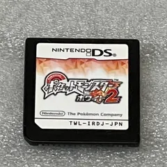 【NPA】ポケットモンスター ポケモン ホワイト2 DS ソフトのみ