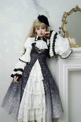 球体関節人形 ドール 作家 サイン入り 金髪ロングヘア 創作人形 - メルカリ