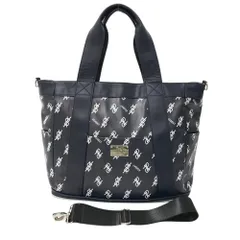 美品★アダバットゴルフトートバッグ　大　白 公式】adabat（アダバット）の通販 | トートバッグ通販