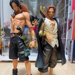 ワンピース MSPフィギュア ルフィ・エース・ゾロ・ロー・シャンクス13種セット Amazon.co.jp: バンプレスト ワンピース ログストーリー