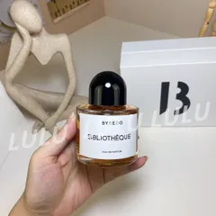 2024年最新】byredo bibliothequeの人気アイテム - メルカリ