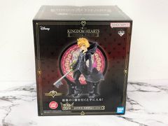 KINGDOM HEARTS ロクサス スタチュー　一番くじラストワン