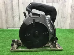 送料無料！【中古動作品】□ハイコーキ(HIKOKI ※旧:日立工機) コードレス丸のこ C3606DA(NNB)□アクトツール富山店□Dのサムネイル