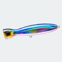 ＤＵＥＬ デュエル オフショアプラグ ハードコア バレットブル (F)130mm 01 ブルピンキャンディーのサムネイル