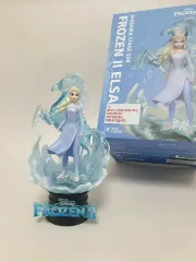 Disney(ディズニー) アナと雪の女王 エルザ ジオラマ フィギュア