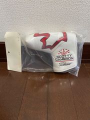 スコッティキャメロン　パターカバー