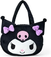 サンリオ SANRIO フェイス形トートバッグ クロミ クロミちゃん 388335