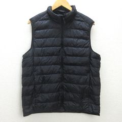 C□ユニクロ/UNIQLO ウルトラライトダウンベスト キルティング