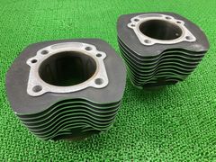 S&S106ci 鍛造ピストンとシリンダー 3.927ボアTC96/TC103他 - メルカリ