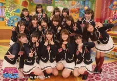 中古】生写真(AKB48・SKE48) NMB48/集合(16人)/横型・全身