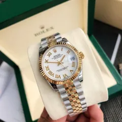 デイトジャスト 自動巻き.-.31mm｜本日限定特価｜新品未使用