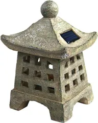 石製燈籠の箱庭 2025年最新】灯籠 庭の人気アイテム - メルカリ