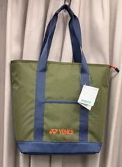 【新品未使用品】ヨネックス ゴルフ トートバッグ MT-1200 YONEX GOLF BAG カーキ（葛西店）のサムネイル