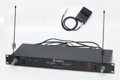 値下げしましたEx-pro-10B VX-80 KORG DTR-1 ラック2U 更に値下げしましたEx-pro-10B VX-80 KORGDTR-1ラック2U