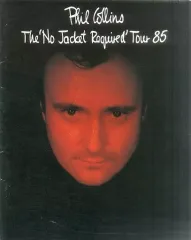 【中古】パンフレット ≪パンフレット(ライブ)≫ パンフ)AN UDO ARTISTS PRESENTATION 1985 ROCKUPATION 第8弾 Phil Collins and his Hot Tub Club the No Jacket Requ
