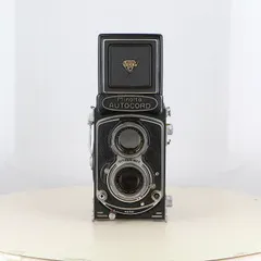 Minoltacord ミノルタコード 動作品 外装美品】Minolta AUTOCORD ミノルタオートコード - メルカリ