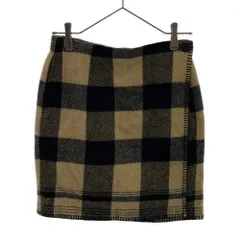 ラルフローレン　カントリー　スカート Ralph Lauren/flare skirt/khaki/ladies/ラルフローレン/フレア