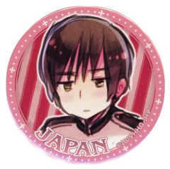 多聞くん今どっち！？ 缶バッジ ジメ原 - メルカリ