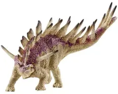 【中古】フィギュア ケントロサウルス 「Schleich-シュライヒ-」 No.14541