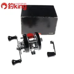 ABU Ambassadeur 4600C ベイトリールアンバサダー・赤ベロ アブ ABU アンバサダー 4600C 赤ベロ 右巻き ベイトリール