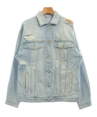 【新品同様】ステラマッカートニー　ジージャン　アウター　ジャケット ステラマッカートニー(STELLA McCARTNEY)メンズ トップス
