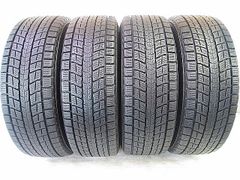 中古スタッドレス■225/60R17 4本■ダンロップ■WINTER MAXX SJ8