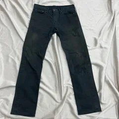 Levi's リーバイス　メンズ　デニム　ボトムス　ジーンズ　513  W31 L32 黒