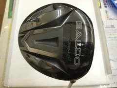 【中古】BALDO 7W 21° バシレウス FW55R ジャックバニーカバー付 中古】BALDO 7W 21° バシレウス FW55R ジャックバニーカバー付