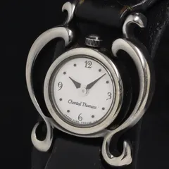 2025年最新】CHANTAL THOMASS 時計の人気アイテム - メルカリ