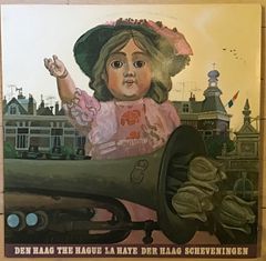 蘭2LP Ted Eastons Jazzband, Willem Van Otterloo, Residentie Orkest Den Haag The Hague La Haye Der Haag Scheveningen 6812161 /00520