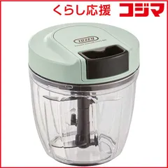 【 新品 未開封 】   ラドンナ ハンディチョッパーII TOFFY PA K-HC6 未使用 送料無料のサムネイル