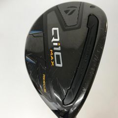 【最短翌日発送】Qi10 MAX | 27 | R | Diamana BLUE TM60 | 中古 | ユーティリティ | テーラーメイド