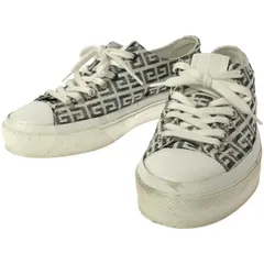 GIVENCHY ジバンシィ 4Gジャガードスニーカー  ホワイト 40のサムネイル