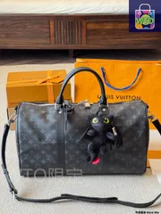 【今日WTO】LV ルイヴィトン キーポール 45 リミテッドシリーズ 高級感と活力を兼ね備えたデザイン-WTO輸入2-HZ28